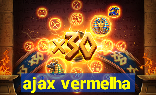 ajax vermelha